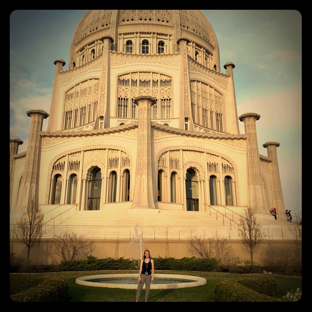 Meet your Posher, Lauren